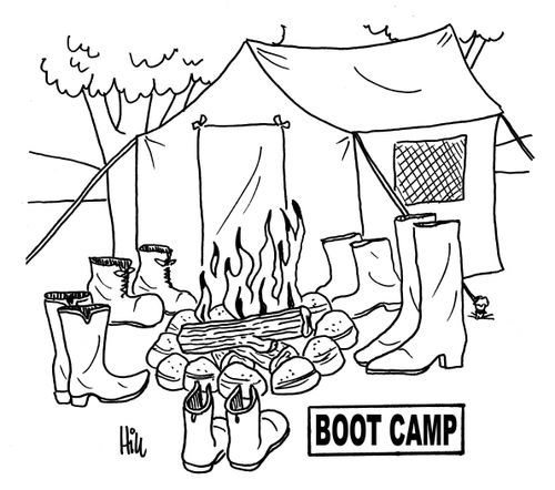 Boot Camp