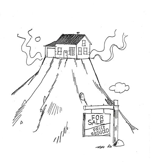 House for Sale.