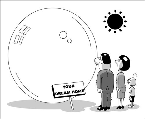 Your dream home
