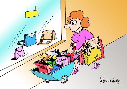 Shopping Trips