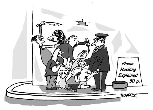 Phone Hacking Explained - 50 p.