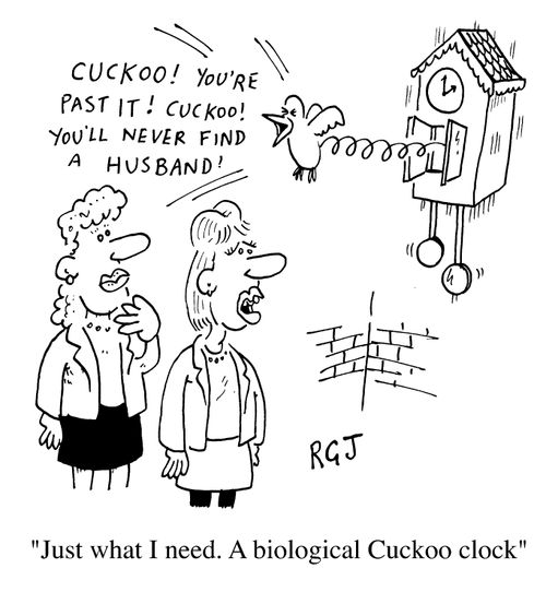 Biological Cuckoo clock