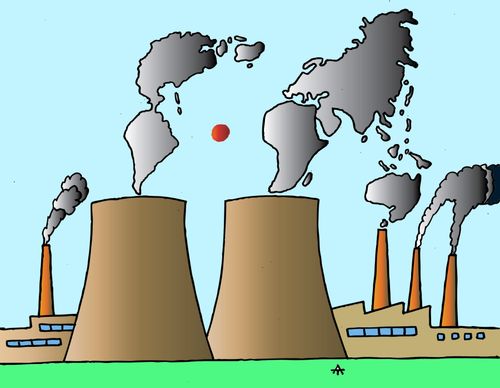 World Pollution