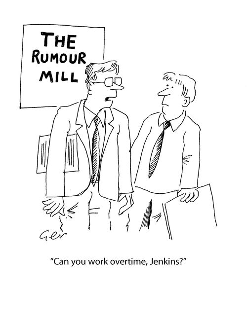 'Can you work overtime?'