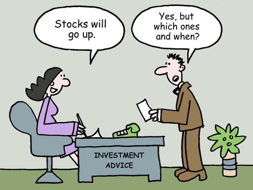 'Yes, but which ones and when?'