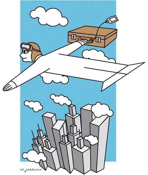 High flyer