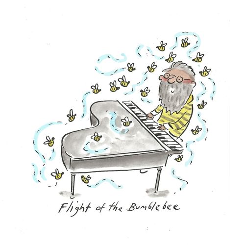 Flight of the Bumblebee