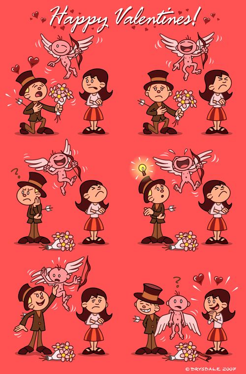 Happy Valentines