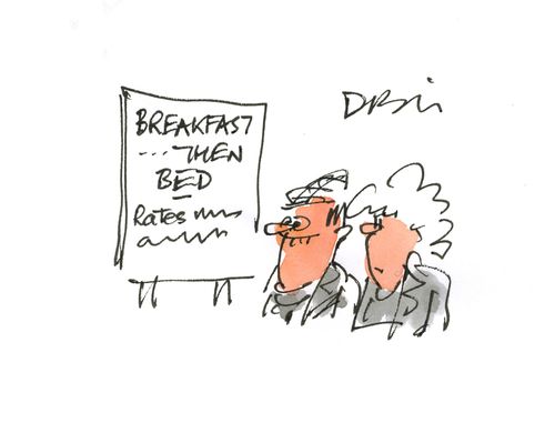 Bed and Breakfast