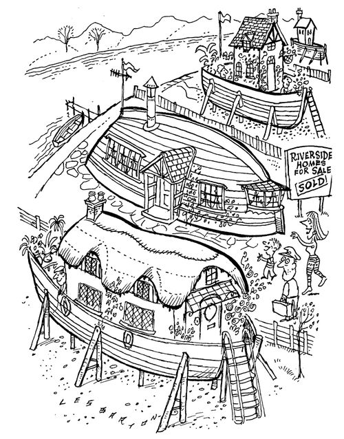 Riverside Homes For Sale
