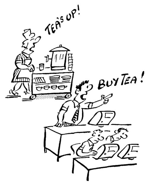 Trading Floor
