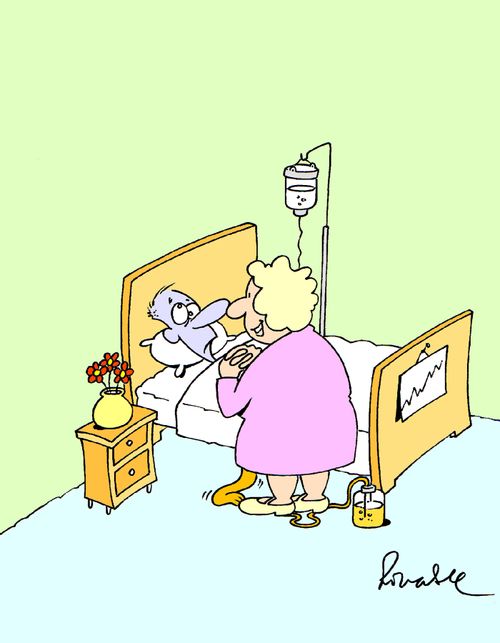 Hospital.