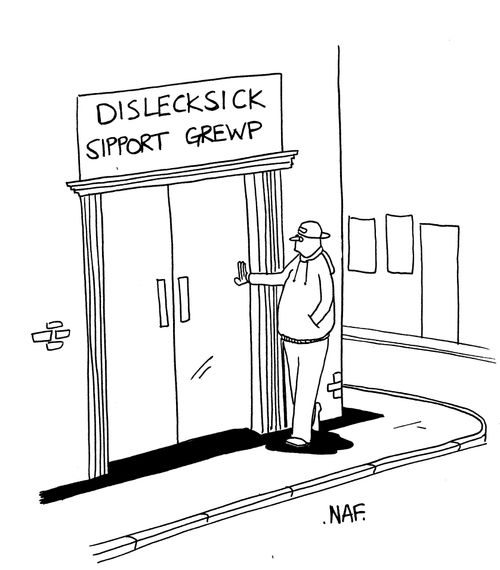 Dislecksick Sipport Grewp.h