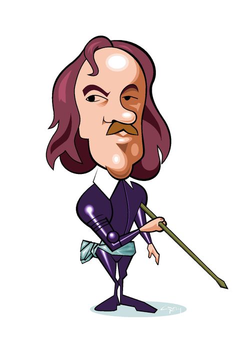 Oliver Cromwell