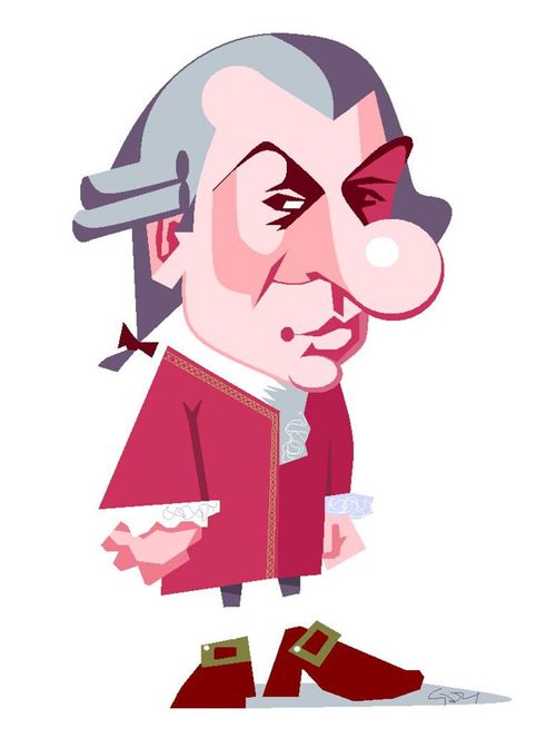 Wolfgang Mozart