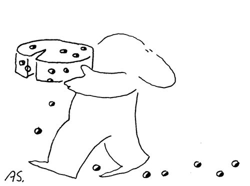 Cheese Hole