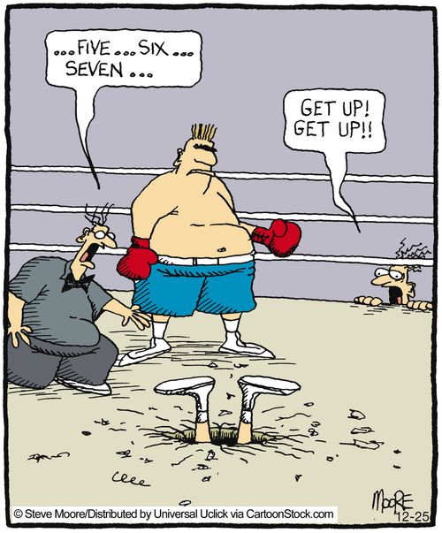 Knockout!