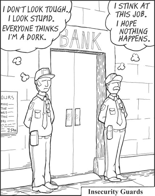 Insecurity Guards