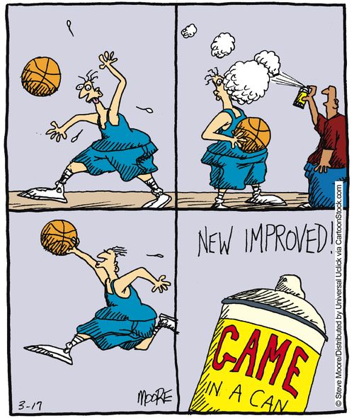 Game In A Can.