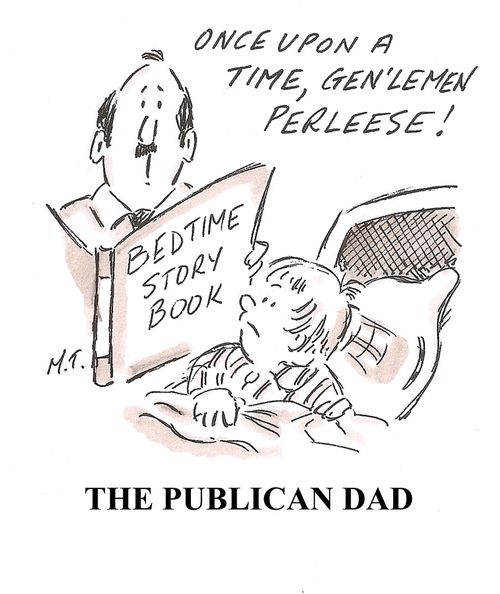 The Publican Dad