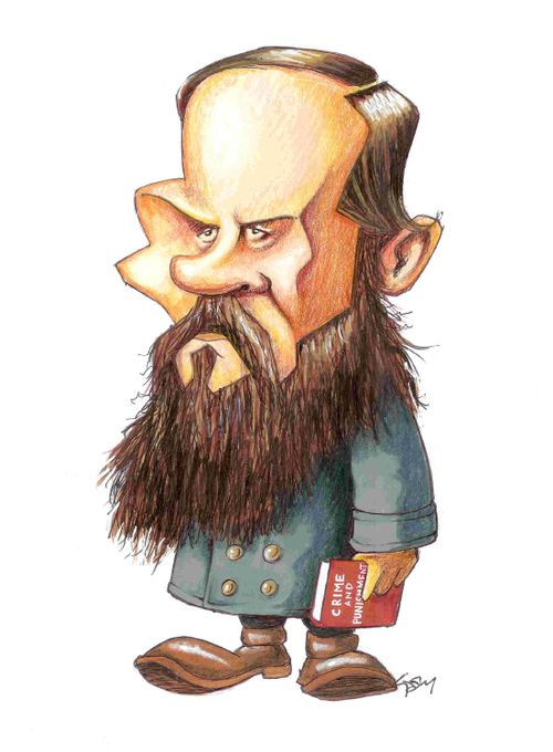 Fyodor Dostoevsky