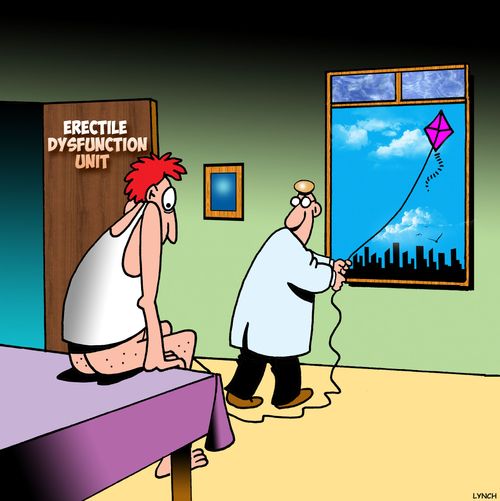 Erectile Dysfunction Unit