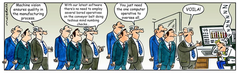 Machine Vision