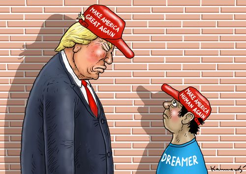 Make America Human Again