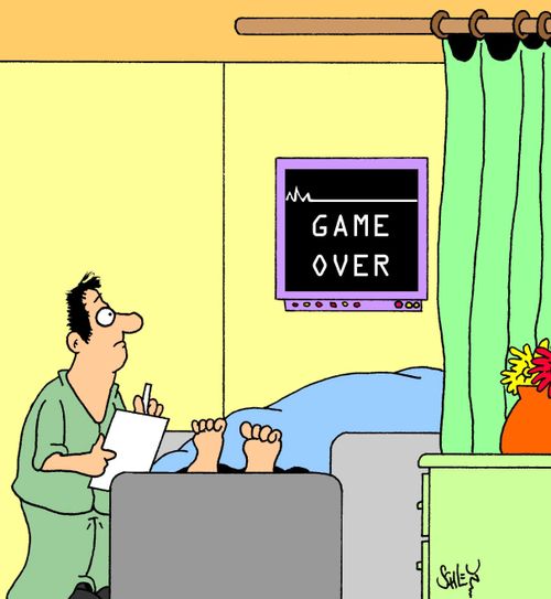 Game Over
