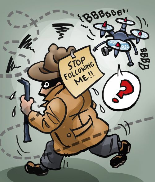 Stop Following Me.