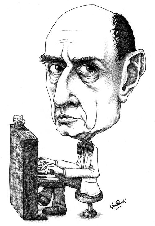 Arnold Schoenberg
