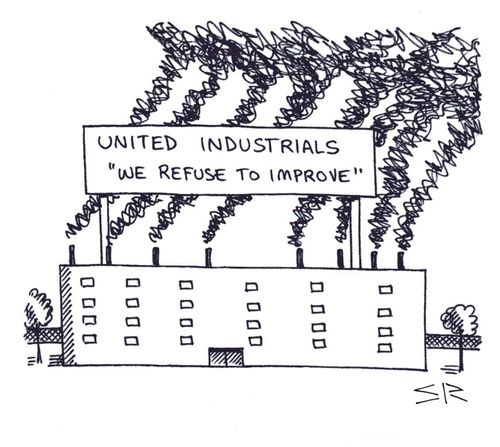 Smoky Factory