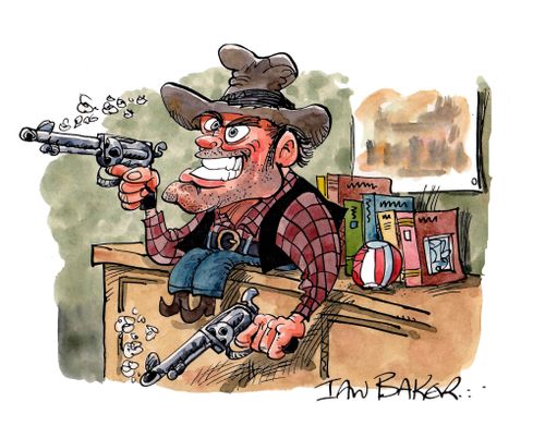 Cowboy.