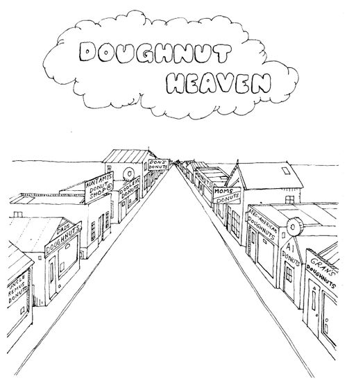 'Doughnut heaven'