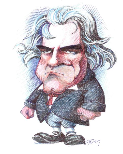 Ludwig von Beethoven
