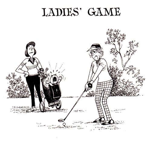 Ladies' Game