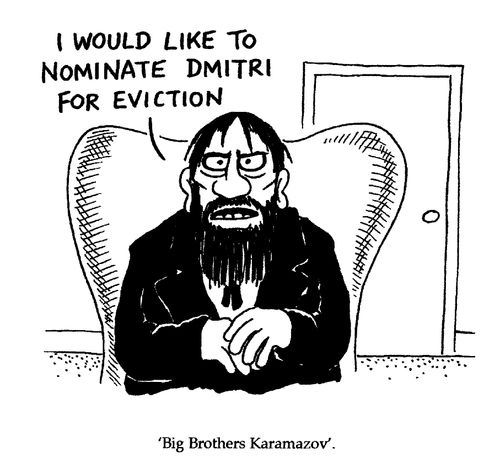 'Big Brothers Karamazov.'