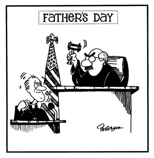'Fathers Day.'