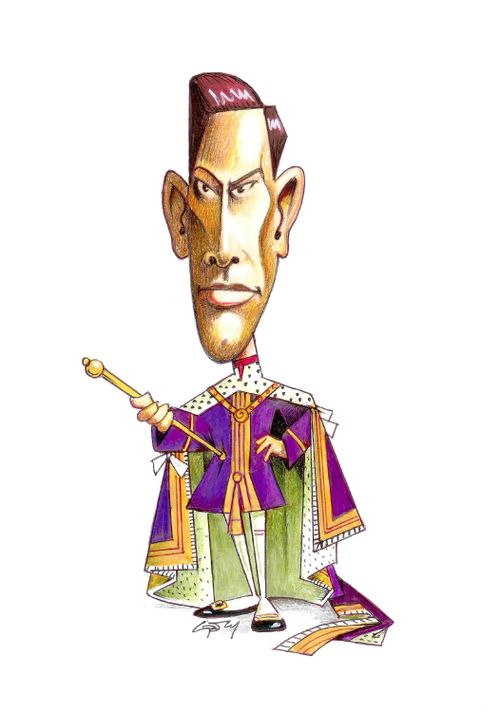 King George VI