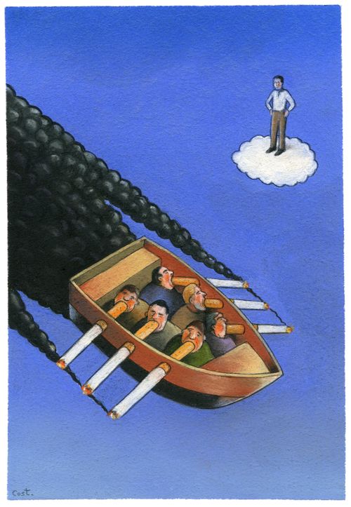 The Smokers