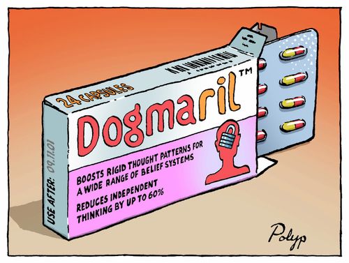 Dogmaril...