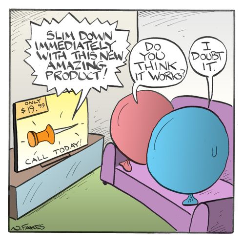 Balloon Weight Loss