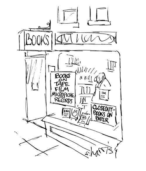 Books / Books on Tape, Film, Microfiche...Closeout - Books on Paper.