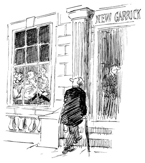 New Garrick