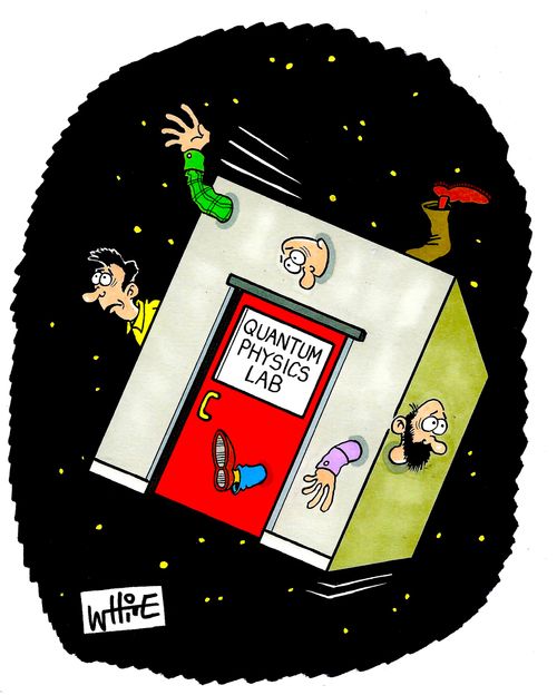 Quantum Physics Lab