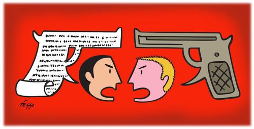 Gun Control Debate