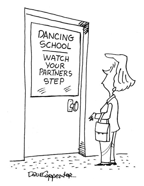 Dancing School