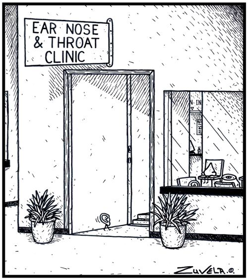 Ear, Nose & Throat Clinic