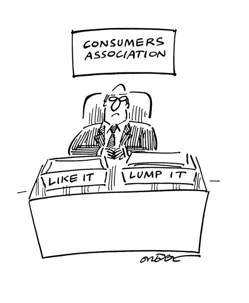 Consumer Association