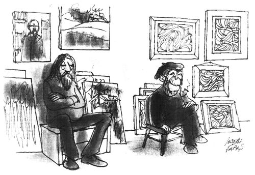 Artists.